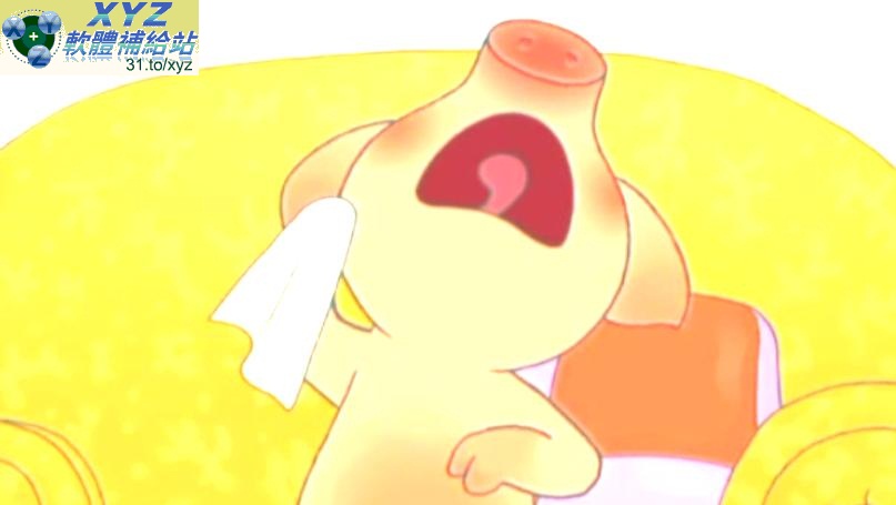 威比豬 Wibbly Pig 第四集 英語發音 DVD版(幼兒教學)(適用任何家用DVD播放機)